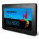 Твердотельный накопитель ADATA Ultimate SU800, 256GB, SATA III, 2.5
