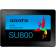 Твердотельный накопитель ADATA Ultimate SU800, 256GB, SATA III, 2.5