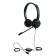 Гарнитура проводная/ Jabra EVOLVE 30 II MS Stereo