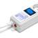 Фильтр-удлинитель Power Cube 3,0 м 6 розеток (белый) 16А/3,5кВт/ Surge protector Power Cube 3,0 m 6 outlets (white) 16A / 3,5kVt