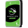 Жесткий диск Seagate 1TB Barracuda Guardian, SATA III, 3.5