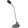 Микрофон Defender MIC-111 серый, кабель 1,5 м [64111]