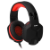 Гарнитура стереоSven AP-G988MV, черный-красный [SV-014797]