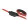 Гарнитура Defender Warhead G-120 красный + белый, кабель 2 м [64098]