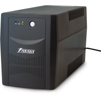 ИБП POWERMAN Back Pro 2000 PLUS, линейно-интерактивный, 2000ВА, 1200Вт,  4 евророзетки с резервным питанием, USB, батарея 12В 9Ач 2 шт.,  380мм х 101мм х142мм, 11.5 кг./ UPS POWERMAN Back Pro 2000 PLUS, line-interactive, 2000VA, 1200W, 4 eurosockets with 