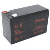 Батарея POWERMAN Battery CA1270, напряжение 12В, емкость 7Ач,макс. ток разряда 105А, макс. ток заряда 2.1А, свинцово-кислотная типа AGM, тип клемм F2, Д/Ш/В 151/65/94, 2.2 кг./ Battery POWERMAN Battery CA1270, voltage 12V, capacity 7Ah, max. discharge cur