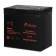 Батарея POWERMAN Battery CA12500, напряжение 12В, емкость 50Ач, макс. ток разряда 500А, макс. ток заряда 15А, свинцово-кислотная типа AGM, тип клемм M1, Д/Ш/В В229/138/208, 16.2 кг./ Battery POWERMAN Battery CA12500, voltage 12V, capacity 50Ah, max. disch