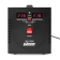 Стабилизатор POWERMAN AVS 1500D, черный, ступенчатый регулятор, цифровые индикаторы уровней напряжения, 1500ВА, 140-260В, максимальный входной ток 10А, 2 евророзетки, IP-20, напольный,  200мм х 160мм х 190мм, 4 кг./ Stabilizer POWERMAN AVS 1500D, black, s