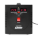 Стабилизатор POWERMAN AVS 2000D, черный, ступенчатый регулятор, цифровые индикаторы уровней напряжения, 2000ВА, 140-260В, максимальный входной ток 12А, 2 евророзетки, IP-20, напольный,  200мм х 160мм х 190мм, 4.9 кг./ Stabilizer POWERMAN AVS 2000D, black,