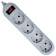 Сетевой фильтр Defender ES Lite 1.8 1,8 м, 4 розетки/ Surge Protector Defender ES Lite 1.8 1,8m, 4 розетки