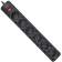 Сетевой фильтр Defender DFS 151 1,8 м, черный, 6 розеток/ Surge Protector Defender DFS 151 1,8m, black, 6 outlets