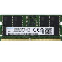 Память оперативная Samsung DDR5 16GB SODIMM 4800MHz 1Rx8, 1.1V [M425R2GA3BB0-CQK]
