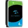 Жесткий диск Seagate 4TB Skyhawk, SATA III, 3.5