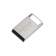 Флеш-накопитель Флеш-накопитель GoPower MINI 32GB USB2.0 металл серебряный (1/50/1000) [00-00027358]
