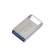 Флеш-накопитель Флеш-накопитель GoPower MINI 64GB USB3.0 металл серебряный (1/50/1000) [00-00027359]