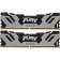 Оперативная память Kingston, DIMM, DDR5, 16ГБ x2 [KF572C38RSK2-32]