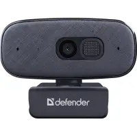 Веб-камера Defender G-lens 2695 FullHD 2K 1520p, 3.9МП [63195]