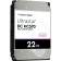 Серверный HDD WD SAS Server 22Tb Ultrastar DC HC570 7200 12Gb/s 512MB [WUH722222AL5204]