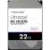 Серверный HDD WD SAS Server 22Tb Ultrastar DC HC570 7200 12Gb/s 512MB [WUH722222AL5204]