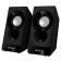Компьютерная акустическая система Sven 300, черный (6 Вт, питание USB) [SV-016142]