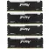 Оперативная память Kingston, DIMM, DDR4, 16ГБ x4 [KF436C18BB2AK4/64]