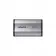 Твердотельный накопитель ADATA External SSD SD810, 500GB, Type-C, USB 3.2 Gen2х2, up to R/W 2000/2000 MB/s, 72.7x44x12.2mm, Silver (5 лет) [SD810-500G-CSG]