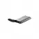 Твердотельный накопитель ADATA External SSD SD810, 500GB, Type-C, USB 3.2 Gen2х2, up to R/W 2000/2000 MB/s, 72.7x44x12.2mm, Silver (5 лет) [SD810-500G-CSG]
