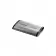Твердотельный накопитель ADATA External SSD SD810, 4000GB, Type-C, USB 3.2 Gen2х2, up to R/W 2000/2000 MB/s, 72.7x44x12.2mm, Silver (5 лет) [SD810-4000G-CSG]