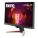 Монитор Benq EX240N 23.8'', 1920x1080, VA, 165Hz, 3000:1, 250cd, 1ms, HDMI, DP, Speakers, FreeSync, 3Y, Black