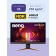 Монитор Benq EX240N 23.8'', 1920x1080, VA, 165Hz, 3000:1, 250cd, 1ms, HDMI, DP, Speakers, FreeSync, 3Y, Black