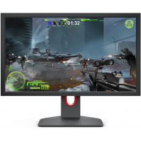 Монитор Benq XL2411K 24'', 1920x1080, TN,  144Hz, 12M:1, 320cd, 1ms, 3xHDMI, DP, Speakers, FreeSync, Height adj 155, Pivot, 3Y, Black