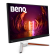 Монитор Benq EX3210U 31.5'', 3840x2160, IPS, 144Hz, 1000:1, 600cd, 1ms, 3xHDMI, DP, Speakers, 5xUSB, FreeSync, Height adj 100, 3Y, White