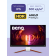 Монитор Benq EX3210U 31.5'', 3840x2160, IPS, 144Hz, 1000:1, 600cd, 1ms, 3xHDMI, DP, Speakers, 5xUSB, FreeSync, Height adj 100, 3Y, White