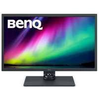Монитор Benq SW321C 31.5'', 3840x2160, IPS, 60Hz, 20M:1, 250cd, 5ms, 2xHDMI, DP, 2xUSB, Speakers, 5xUSB, USB-C, FreeSync, Height adj 100, 3Y, Black