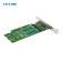 Серверный адаптер LR-Link PCIe x16 to 4-Port M.2 NVMe SSD Adapter [LRNV95NF-L]