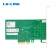 Дисковый контроллер LR-Link PCIe x1 4-Port SATA3 RAID [LRST9630-4IR]