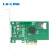 Дисковый контроллер LR-Link PCIe x1 4-Port SATA3 RAID [LRST9630-4IR]