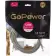 Патч-корд GoPower RJ-45 (m)-RJ-45 (m) 5.0м кат.5е ПВХ 26AWG серый в пакете (1/50)
