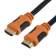 Кабель GoPower HDMI (m)-HDMI (m) 5.0м ПВХ ver.2.0 4K 60Hz черный в пакете (1/70) [00-00027310]