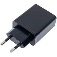 Сетевое З/У Vention на 3 порта USB 2.4A Черный [FEAB0-EU]