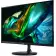 Монитор ACER SH322QKBMIIPHX 31,5'',  ZeroFrame Yes, Black, 16:9, IPS, 3840x2160, 4ms, 250cd, 60Hz, 2xHDMI(2.0) + 1xDP(1.2) + Audio out, Speakers 1Wx2, sync: FreeSync, hdr: HDR 10, hadj 100