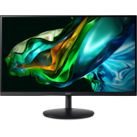 Монитор ACER SH322QKBMIIPHX 31,5'',  ZeroFrame Yes, Black, 16:9, IPS, 3840x2160, 4ms, 250cd, 60Hz, 2xHDMI(2.0) + 1xDP(1.2) + Audio out, Speakers 1Wx2, sync: FreeSync, hdr: HDR 10, hadj 100