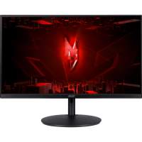 Монитор ACER XF240YS3BIPHX 23,8'', ZeroFrame Yes, Black, 16:9, VA, 1920x1080, 1 / 4ms, 300cd, 180Hz, 1xHDMI(2.0) + 1xDP(1.4) + Audio Outsync: FreeSync Premium, hdr: HDR 10, hadj 100