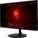 Монитор ACER XF240YS3BIPHX 23,8'', ZeroFrame Yes, Black, 16:9, VA, 1920x1080, 1 / 4ms, 300cd, 180Hz, 1xHDMI(2.0) + 1xDP(1.4) + Audio Outsync: FreeSync Premium, hdr: HDR 10, hadj 100