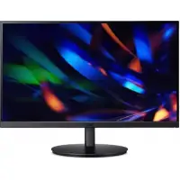 ACER CB272UE3BMIPRUX 27'', ZeroFrame Yes, Black, 16:9, IPS, 2560x1440, 1 / 4ms, 350cd, 100Hz, 1xHDMI(2.0) + 1xDP(1.2) + Audio out + 1xType-C(90W), Speakers 2Wx2, sync: DP/HDMI FreeSync, hdr: HDR 10, hadj 165, DE: Delta E<1