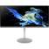 Монитор ACER CB342CKSMIIPHZX 34'', ZeroFrame Yes, Silver/Black, 21:9, IPS, 3440x1440, 1 / 4ms, 250cd, 75Hz, 2xHDMI(2.0) + 1xDP(1.2) + USB3.0(1up 2down) + Audio Out, Speakers 3Wx2, sync: FreeSync, hdr: HDR 10, hadj 150