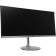 Монитор ACER CB342CKSMIIPHZX 34'', ZeroFrame Yes, Silver/Black, 21:9, IPS, 3440x1440, 1 / 4ms, 250cd, 75Hz, 2xHDMI(2.0) + 1xDP(1.2) + USB3.0(1up 2down) + Audio Out, Speakers 3Wx2, sync: FreeSync, hdr: HDR 10, hadj 150