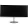 Монитор ACER CB342CKSMIIPHZX 34'', ZeroFrame Yes, Silver/Black, 21:9, IPS, 3440x1440, 1 / 4ms, 250cd, 75Hz, 2xHDMI(2.0) + 1xDP(1.2) + USB3.0(1up 2down) + Audio Out, Speakers 3Wx2, sync: FreeSync, hdr: HDR 10, hadj 150