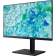 Монитор ACER B277EBMIPRZXV 27'', ZeroFrame Yes, Black Matt, 85% PCR, 5% OBP, 16:9, IPS, 1920x1080, 4ms, 250cd, 100Hz, 1xVGA + 1xHDMI(1.4) + 1xDP(1.2) + Audio in/out + USB3.2x4 (1up 4down), Speakers 2Wx2, sync: FreeSync, hadj 150
