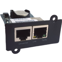 РСК-ПМКАРД карта удаленного управления для 1-фазных ИБП СайберЭлектро (Изготовлено в РФ)